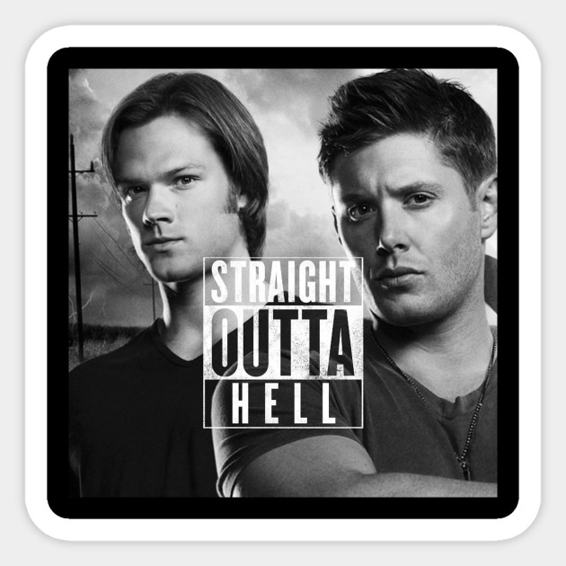 Straight OUTTA Hell